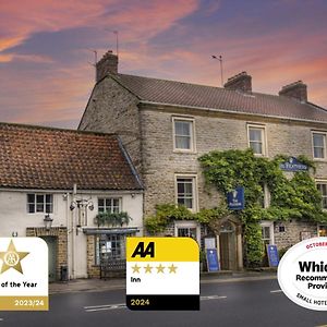 The Feathers Hotel, Helmsley, North Yorkshire