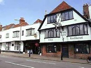 The Falstaff In Canterbury